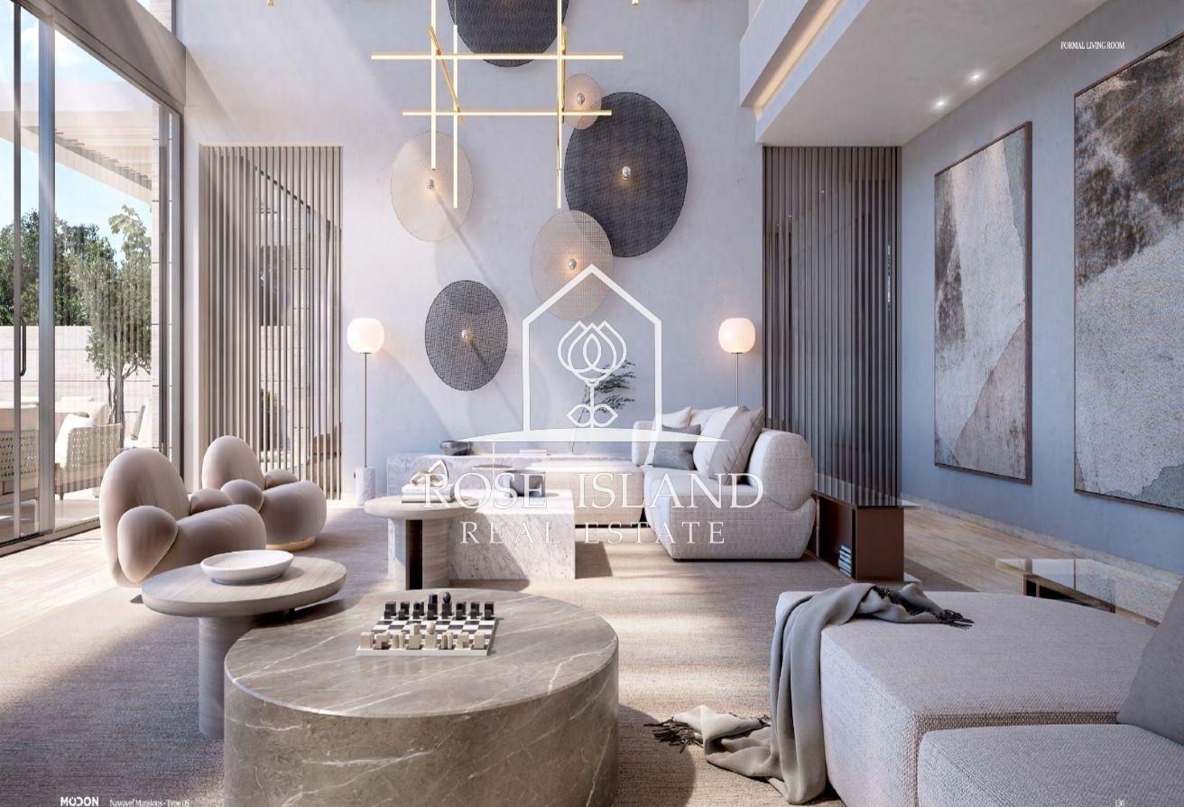 Villa in Abu Dhabi