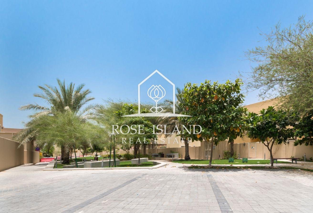 Townhouse in Abu Dhabi