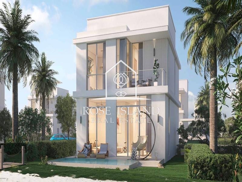 Villa in Abu Dhabi