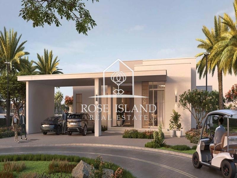 Villa in Abu Dhabi