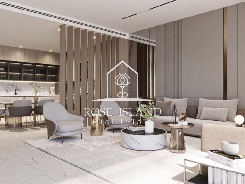 Apartment in Abu Dhabi