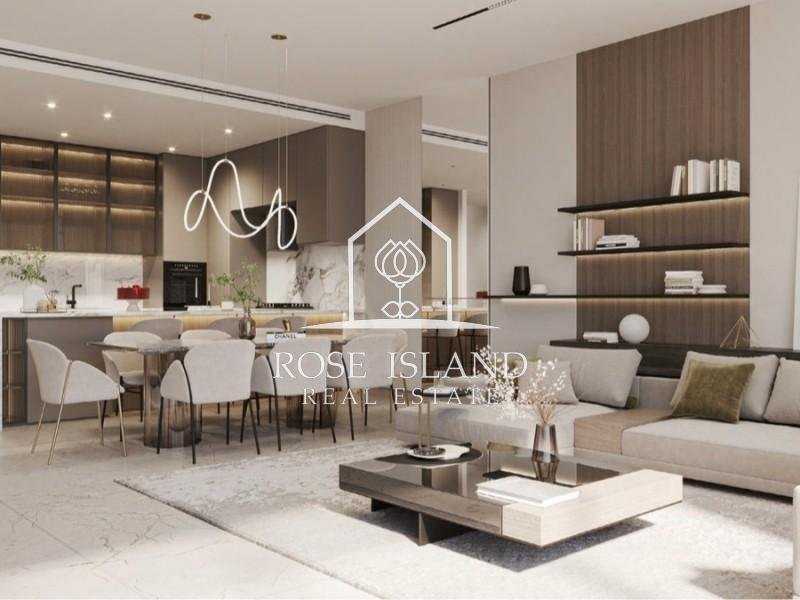 Apartment in Abu Dhabi