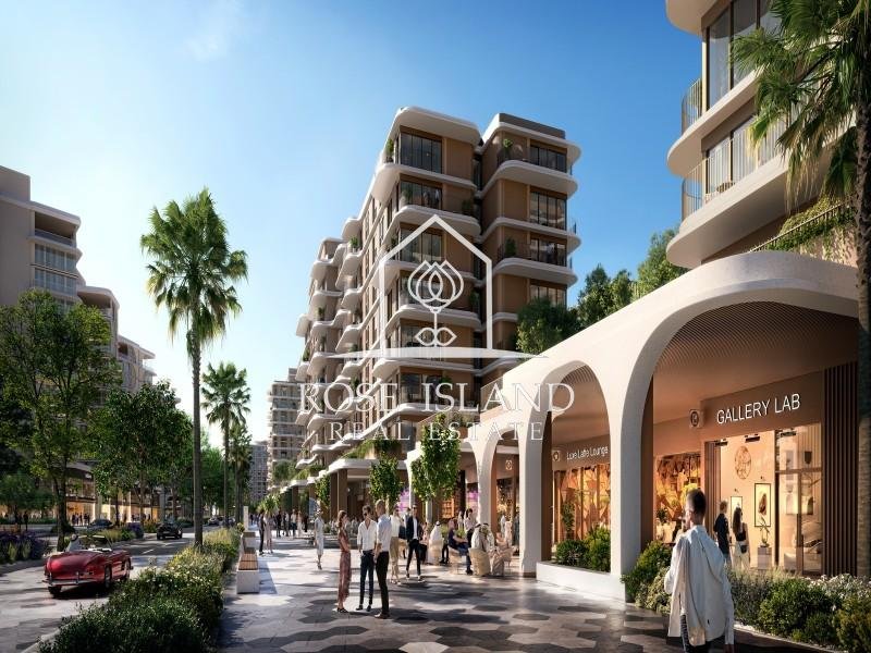Apartment in Abu Dhabi