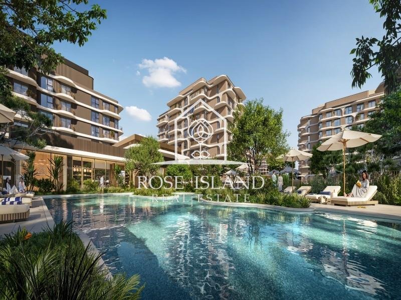 Apartment in Abu Dhabi