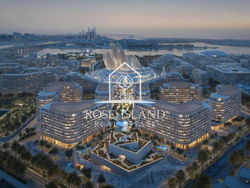 Apartment in Abu Dhabi