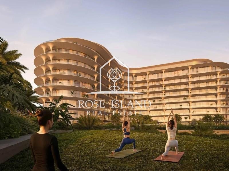 Apartment in Abu Dhabi