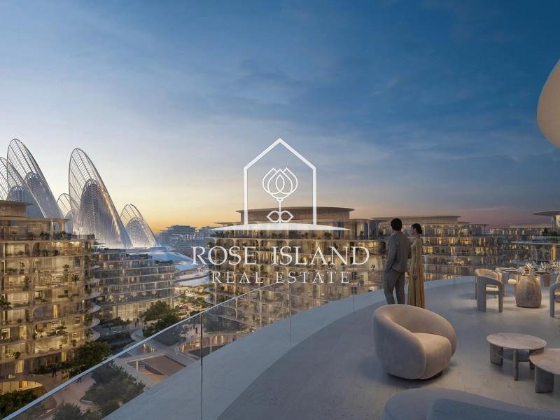 Apartment in Abu Dhabi