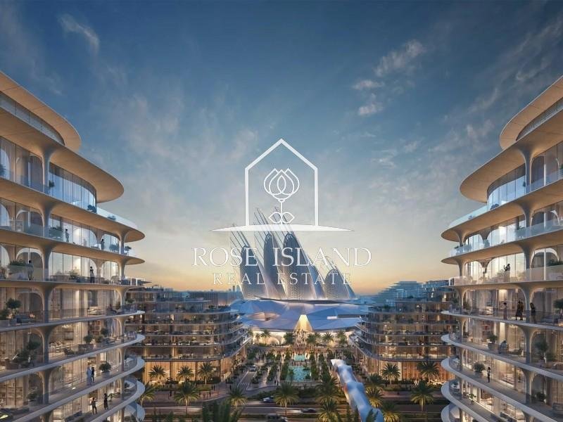 Apartment in Abu Dhabi