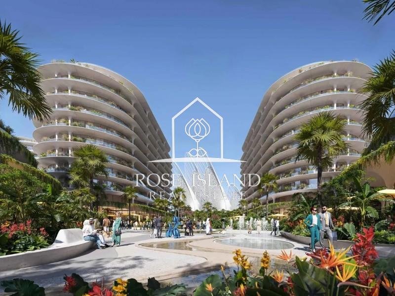 Apartment in Abu Dhabi