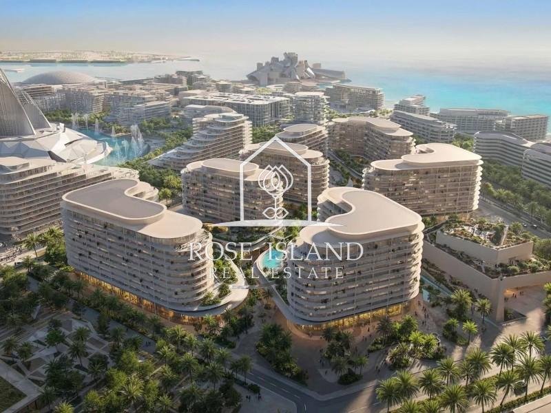Apartment in Abu Dhabi