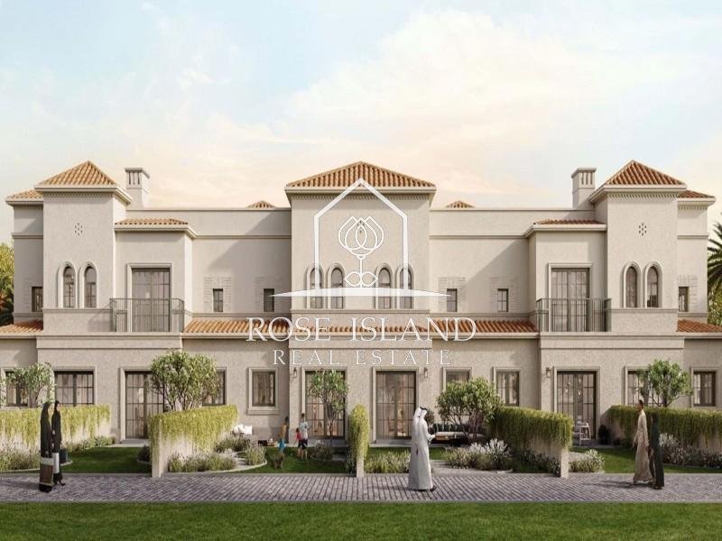 Townhouse in Abu Dhabi