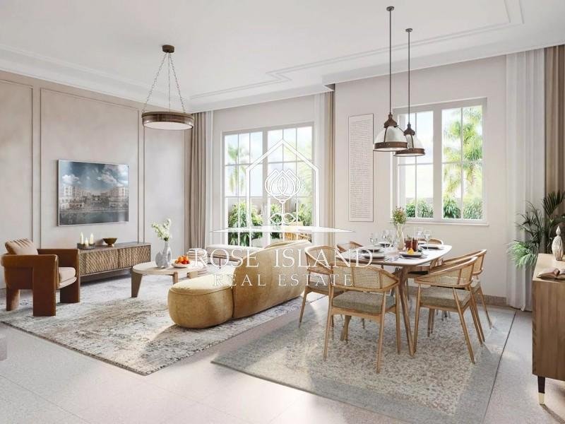 Townhouse in Abu Dhabi
