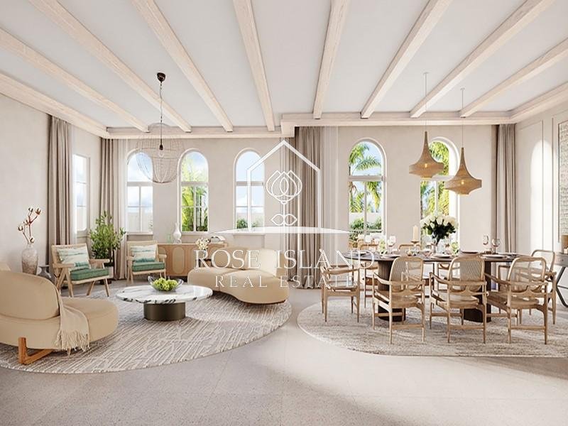 Townhouse in Abu Dhabi