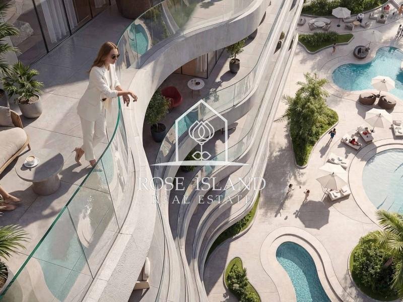 Apartment in Abu Dhabi