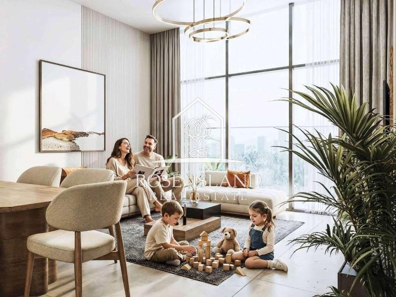 Apartment in Abu Dhabi
