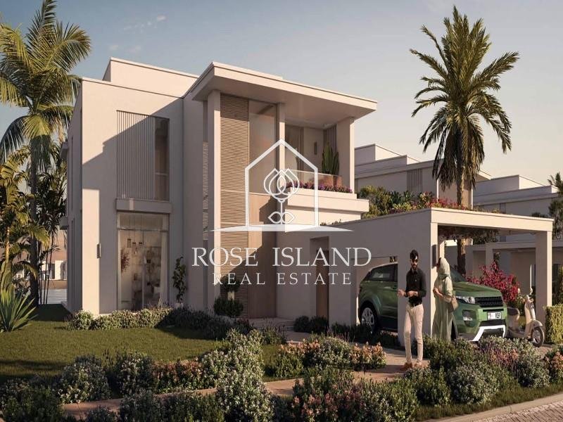 Villa in Abu Dhabi