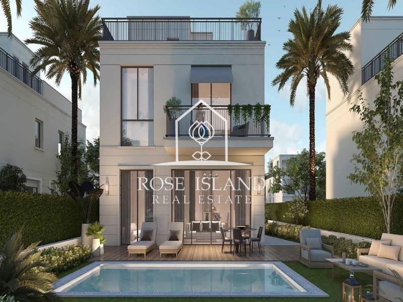 Villa in Abu Dhabi