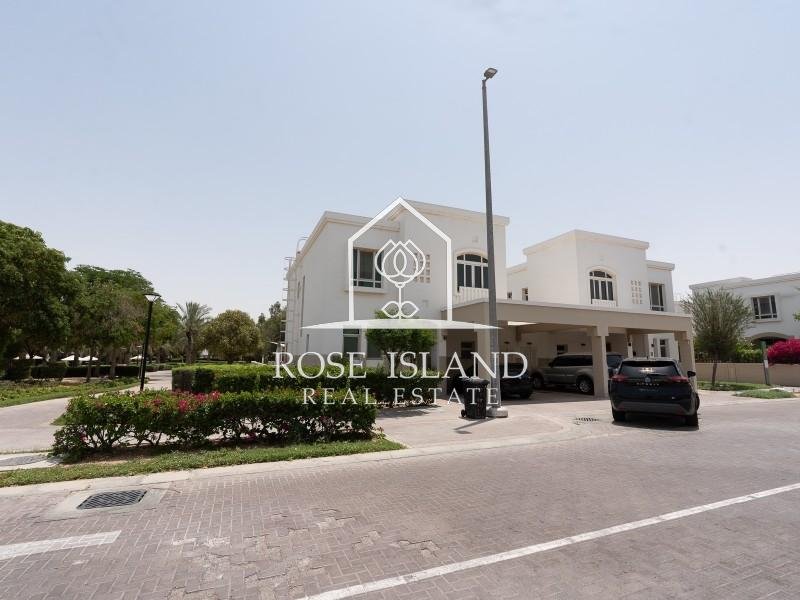 Villa in Abu Dhabi