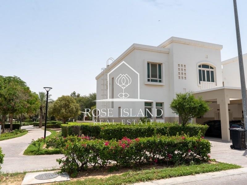 Villa in Abu Dhabi