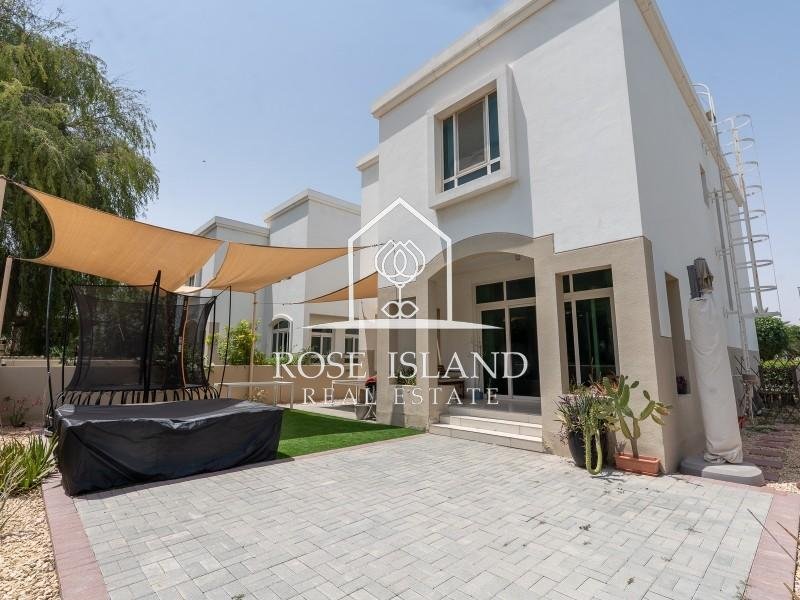 Villa in Abu Dhabi