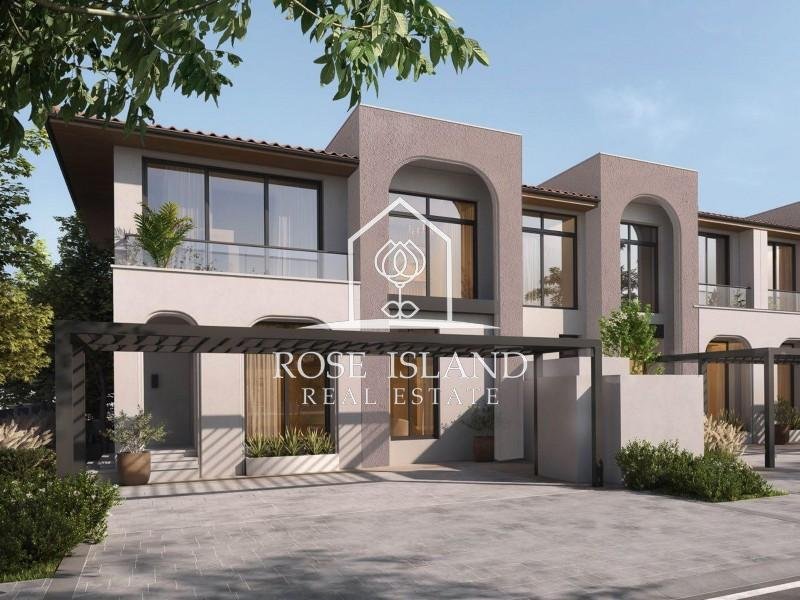 Townhouse in Abu Dhabi
