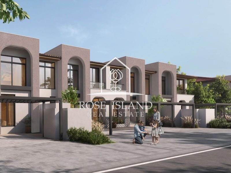 Townhouse in Abu Dhabi