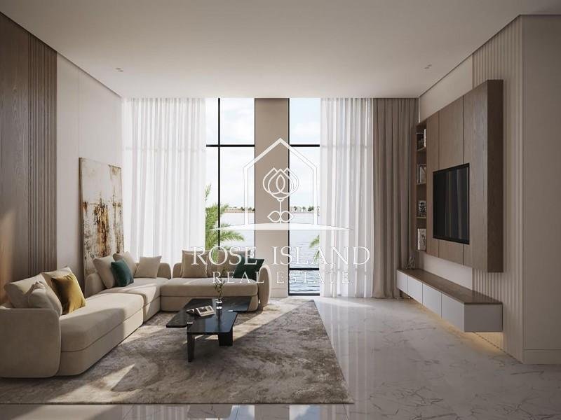 Apartment in Abu Dhabi