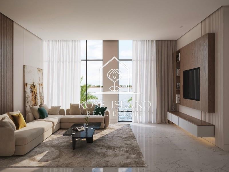 Apartment in Abu Dhabi