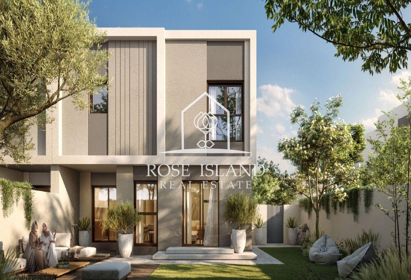 Townhouse in Abu Dhabi
