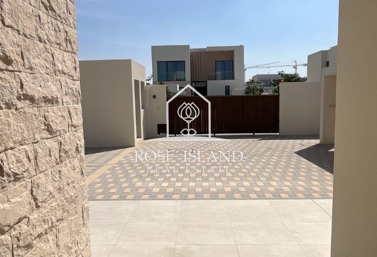 Villa in Abu Dhabi