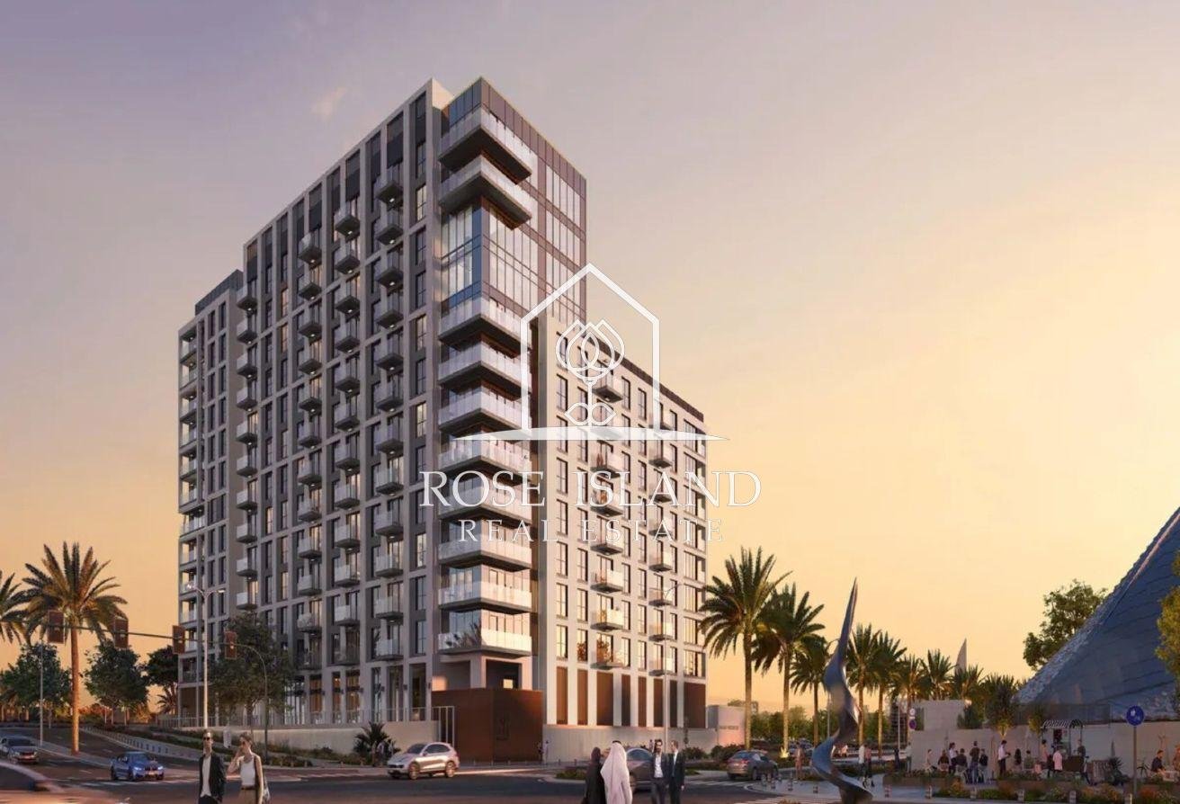 Apartment in Abu Dhabi