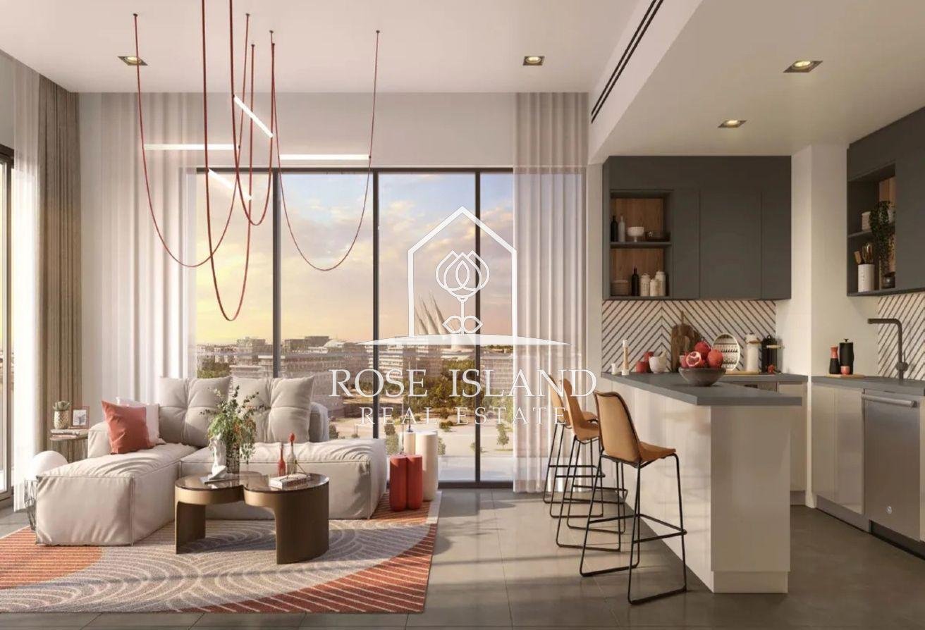 Apartment in Abu Dhabi