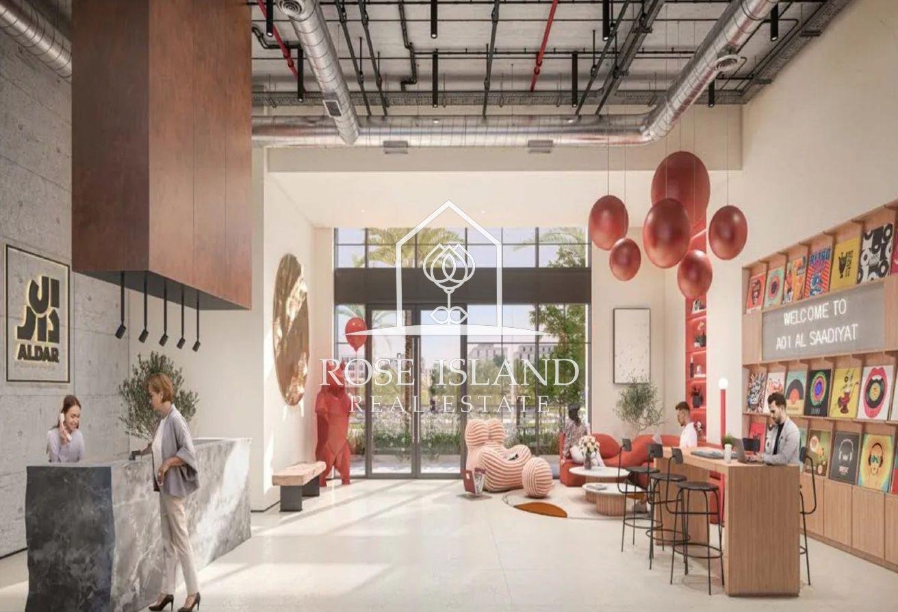 Apartment in Abu Dhabi