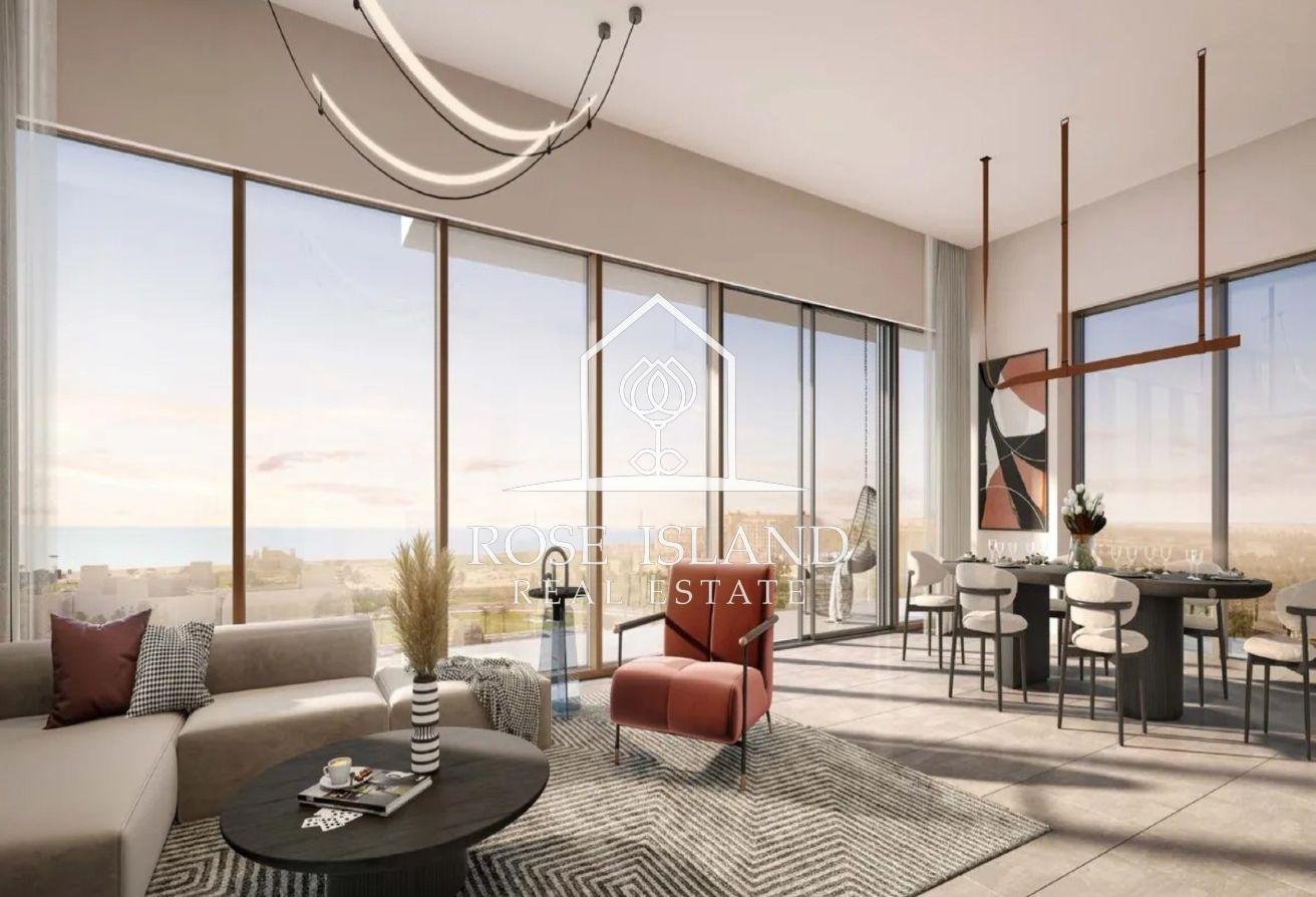 Apartment in Abu Dhabi