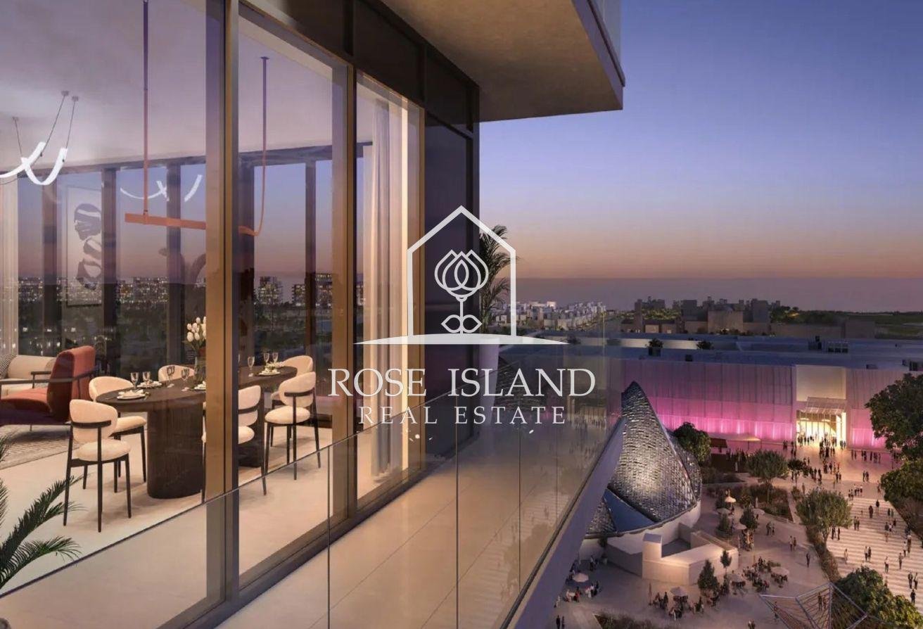 Apartment in Abu Dhabi