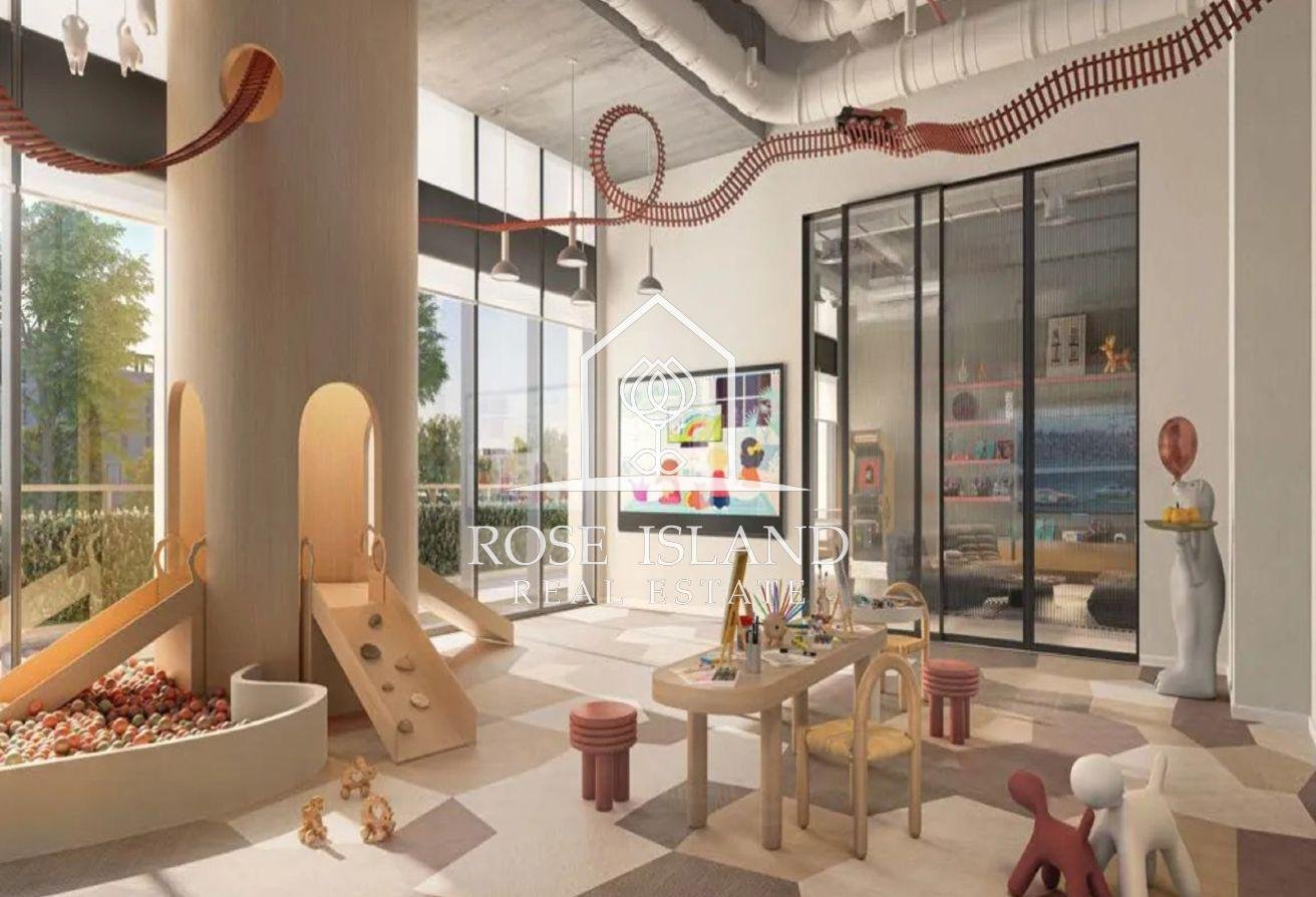 Apartment in Abu Dhabi