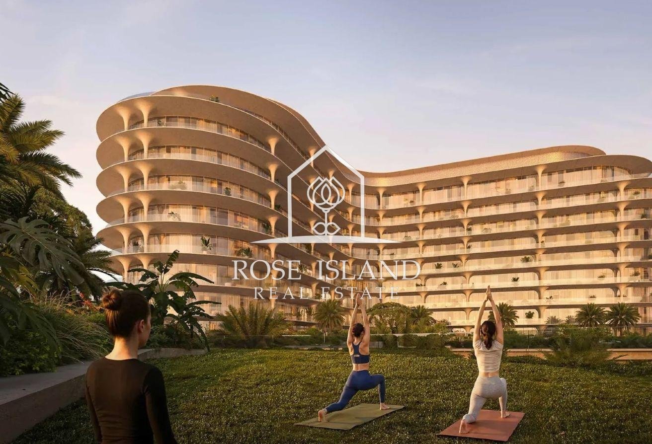 Apartment in Abu Dhabi