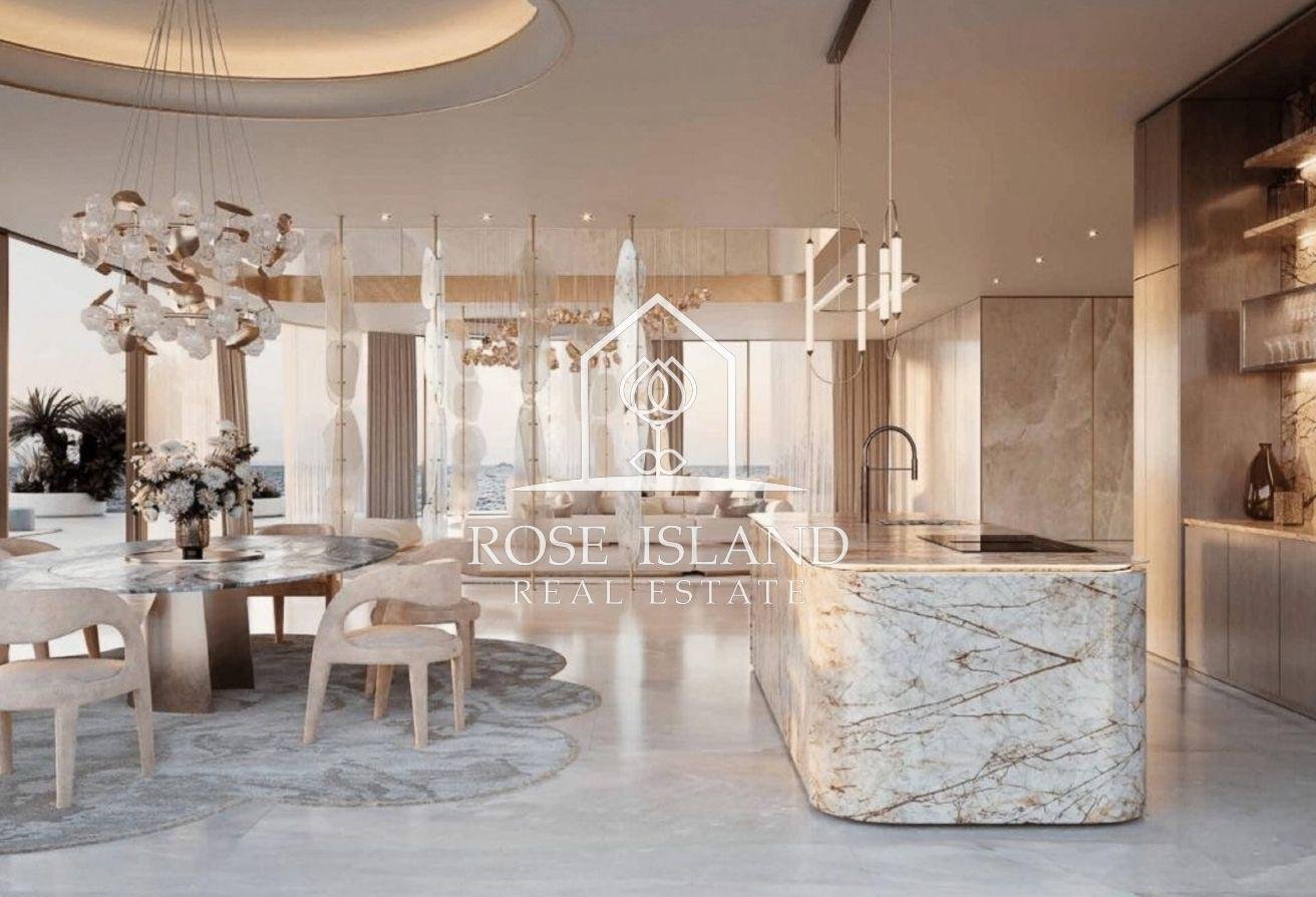 Apartment in Abu Dhabi