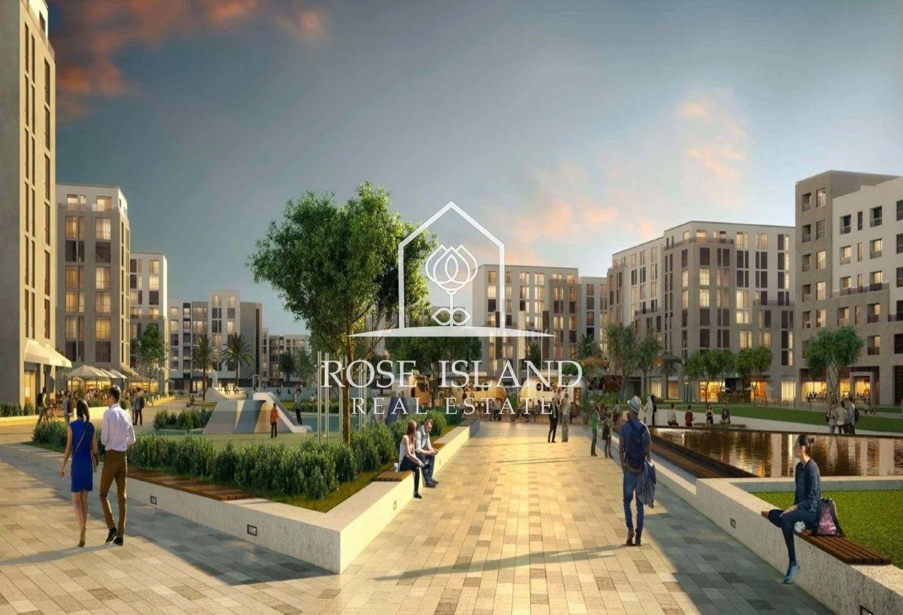Land in Abu Dhabi
