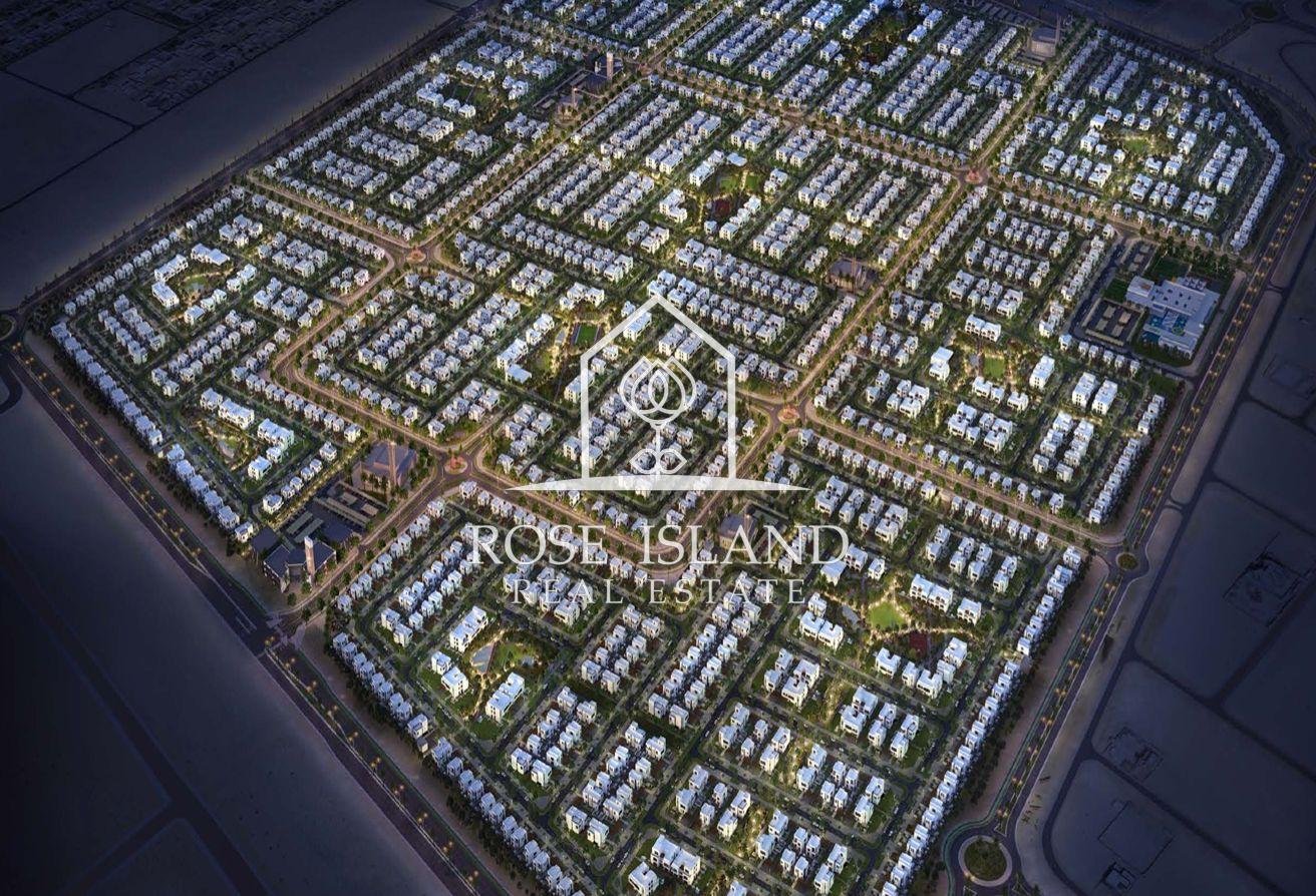Land in Abu Dhabi