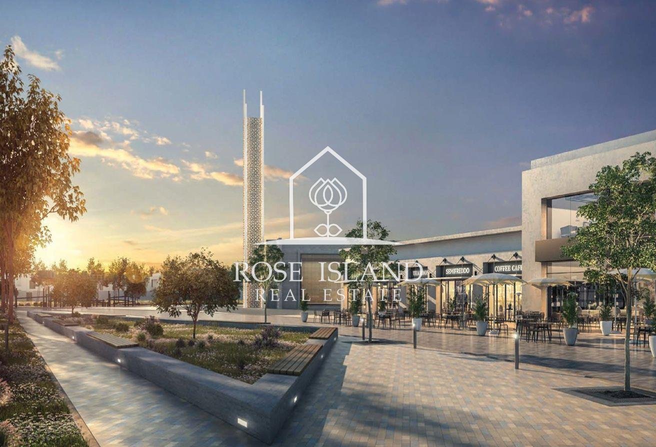 Land in Abu Dhabi