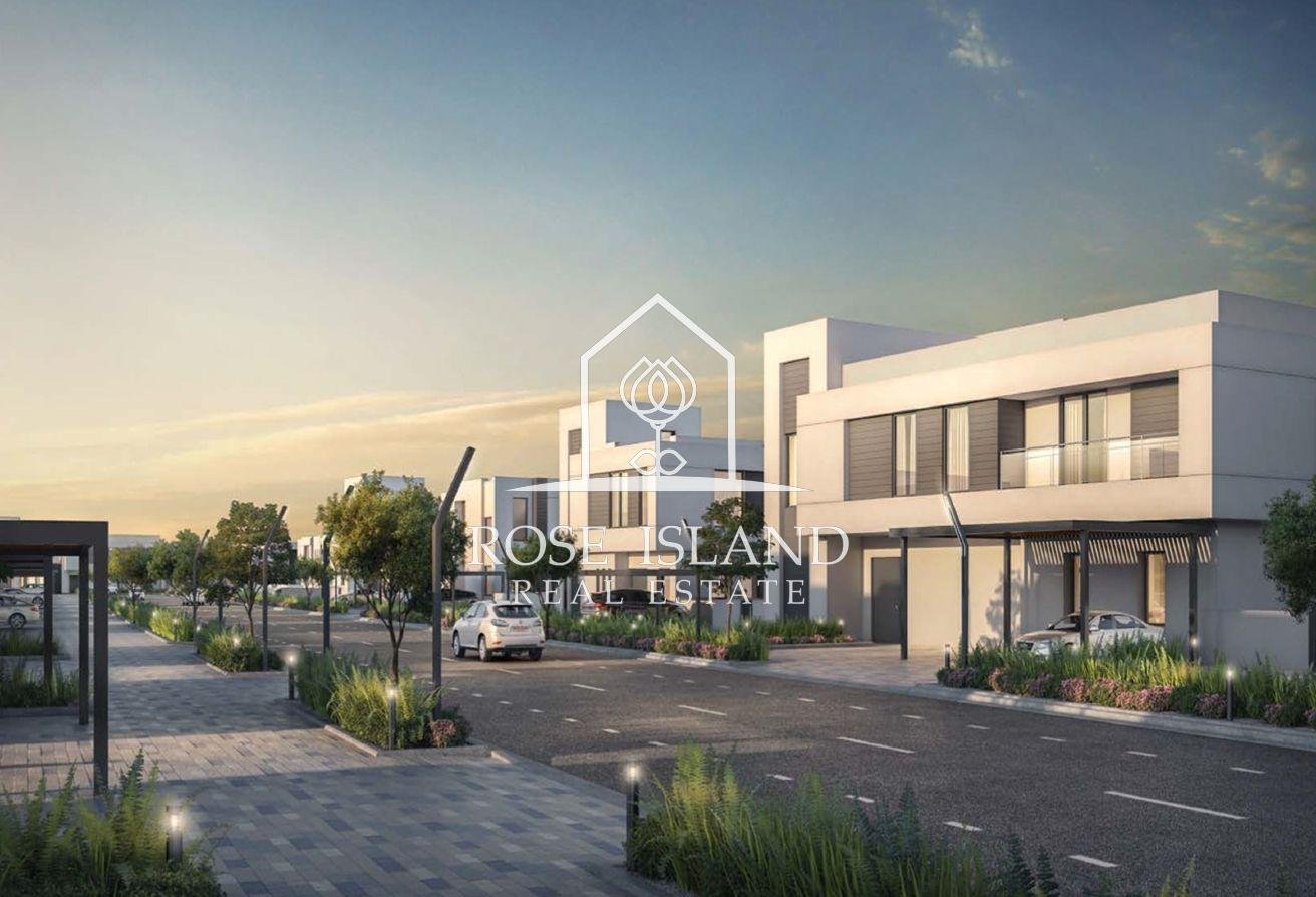 Land in Abu Dhabi