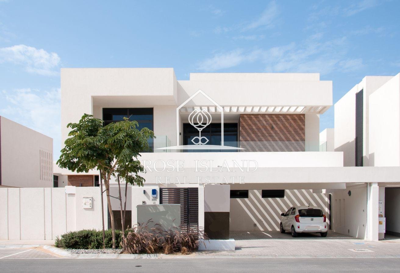 Villa in Abu Dhabi