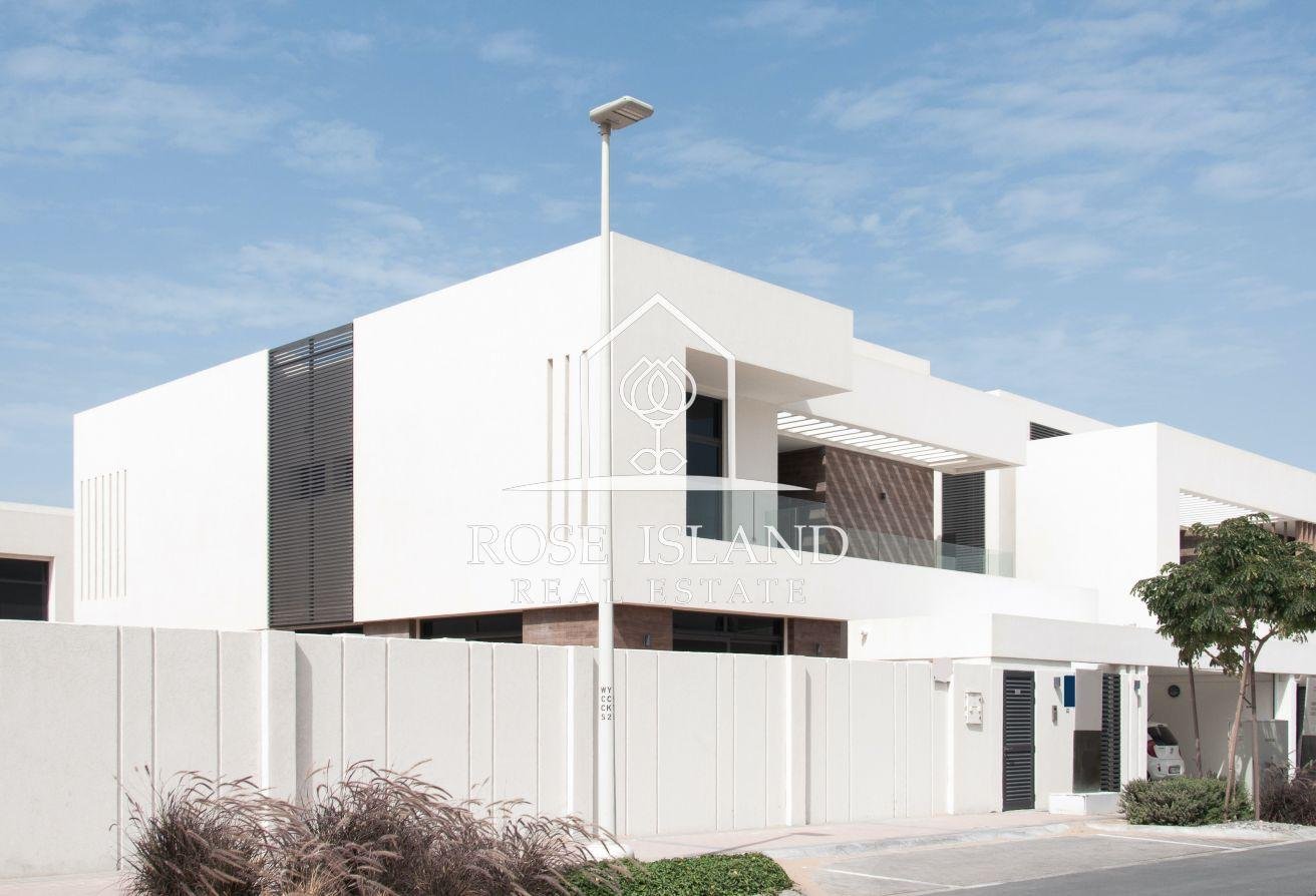 Villa in Abu Dhabi