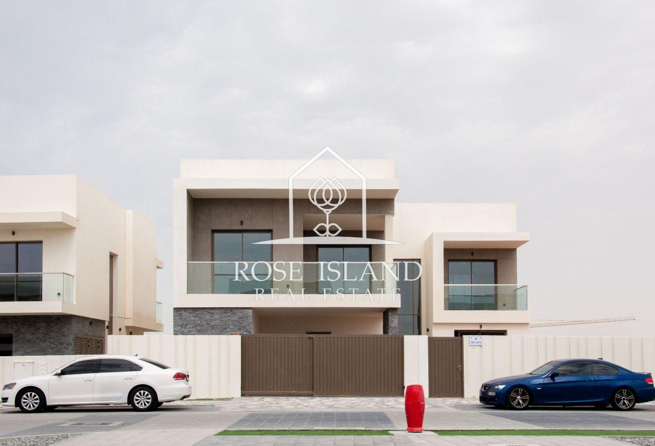Villa in Abu Dhabi
