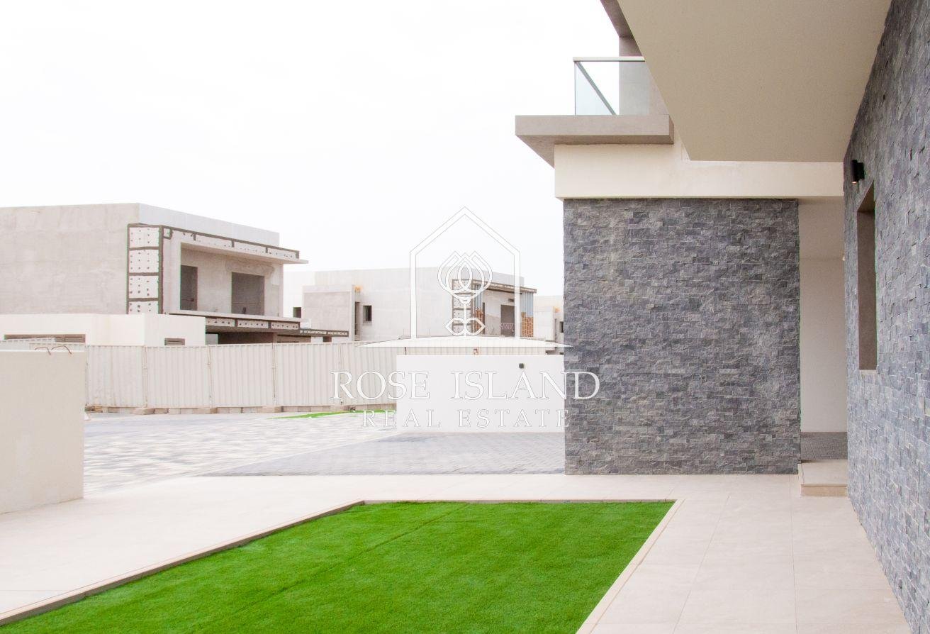 Villa in Abu Dhabi