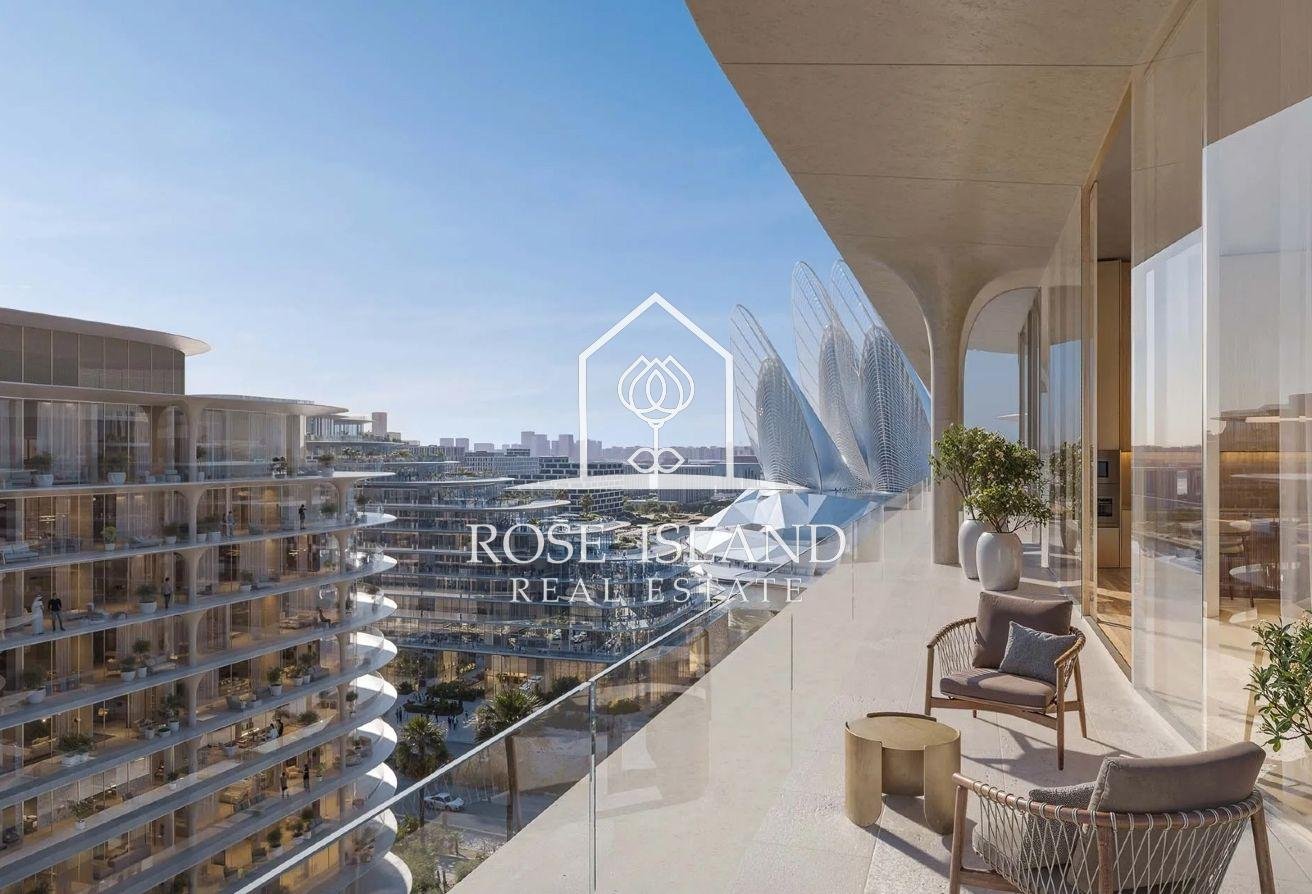 Apartment in Abu Dhabi