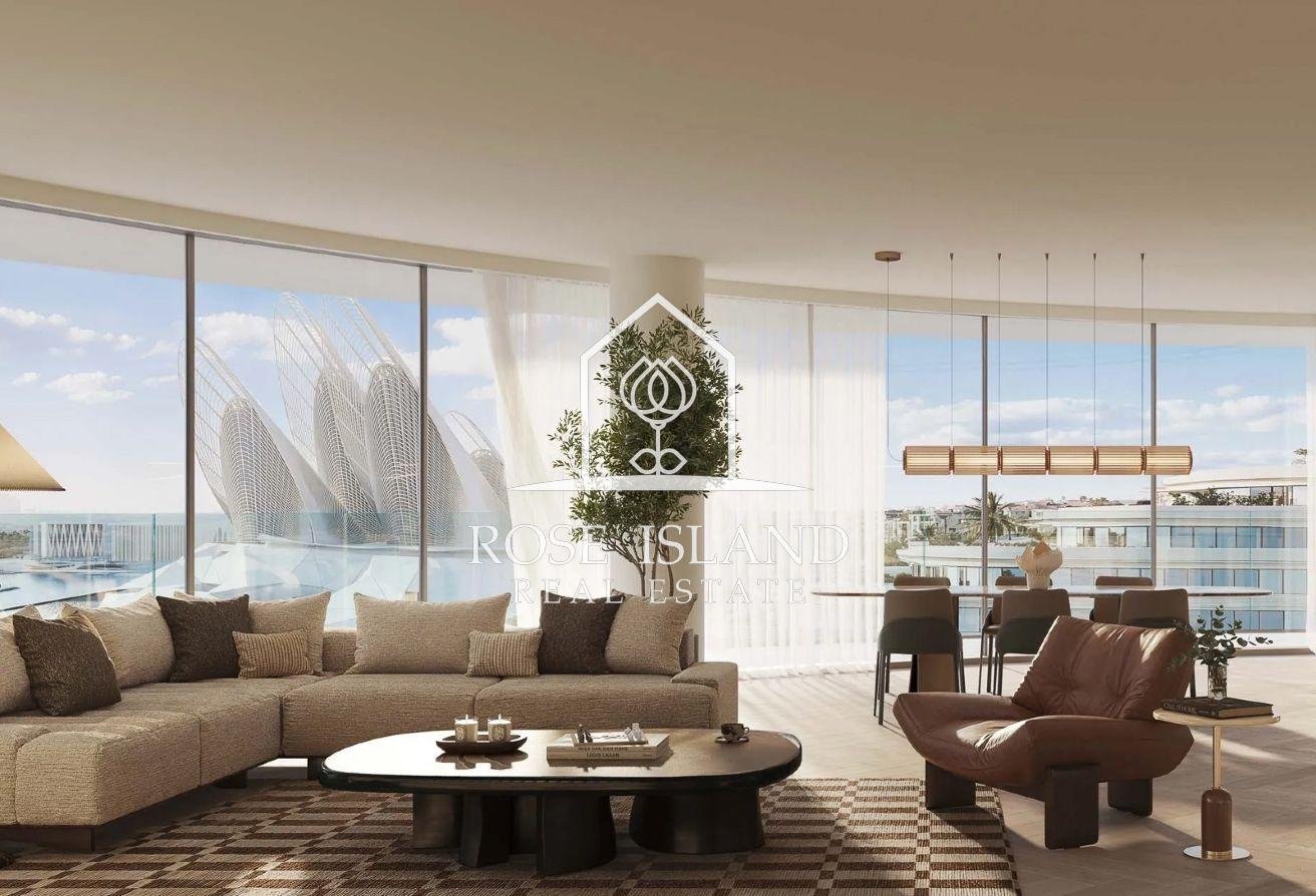 Apartment in Abu Dhabi
