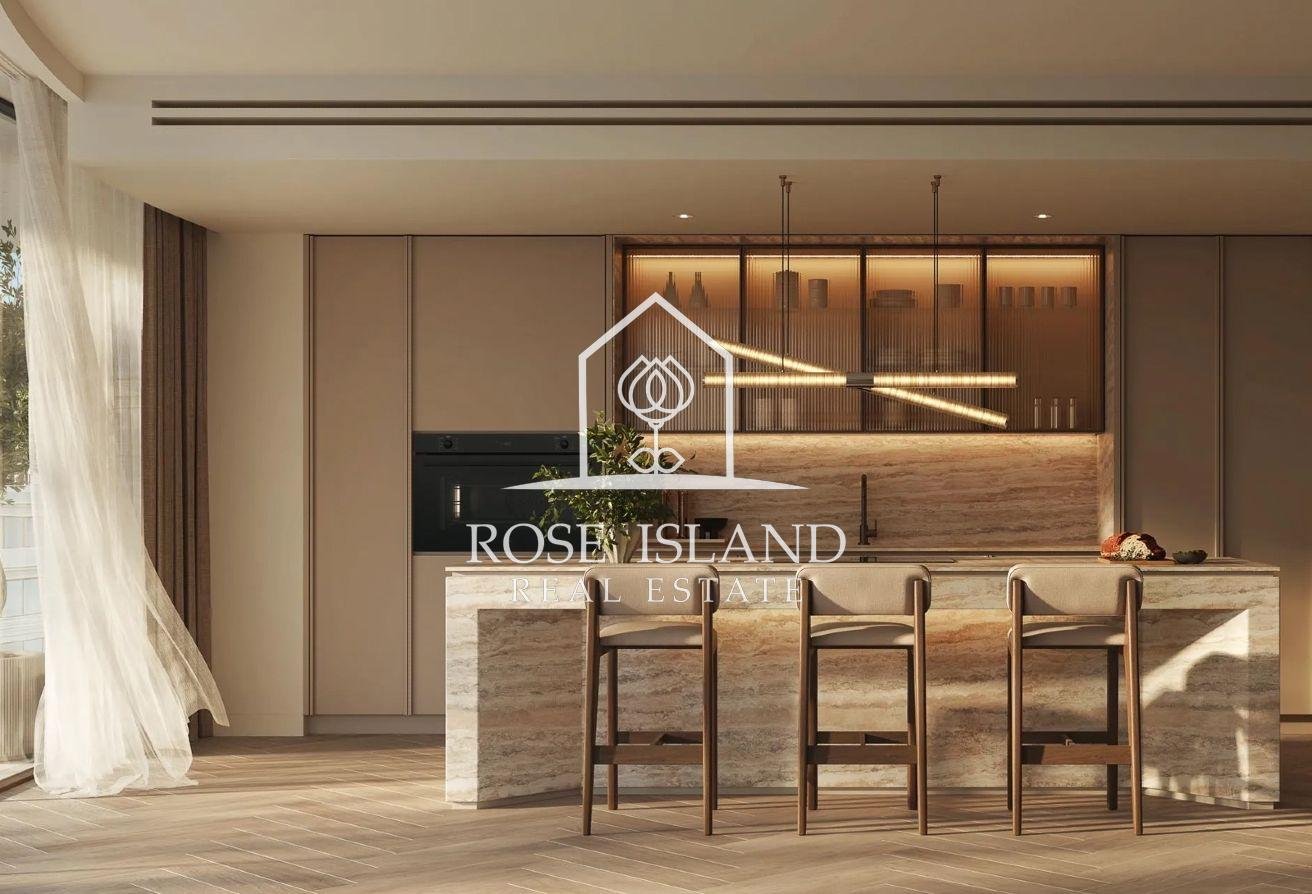 Apartment in Abu Dhabi
