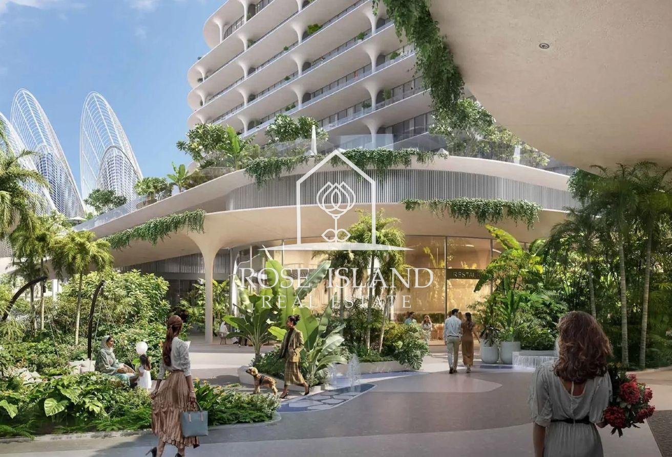 Apartment in Abu Dhabi